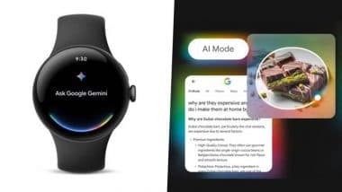 Google Expands Gemini AI Assistant To Wear OS, Upgrades Circle To Search With AI Mode; Check Details and Know How To Use It