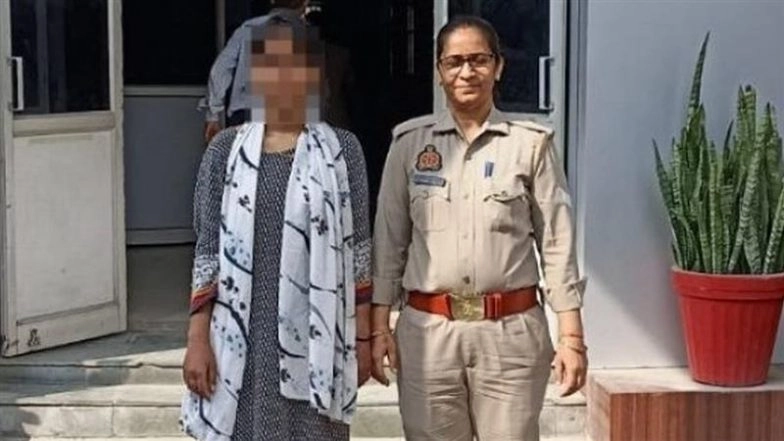 Mathura Honey Trap Case: Woman Lures Ex-Boyfriend to Hotel, Demands INR 7 Lakh After Recording Sexual Acts With Spy Camera; Arrested