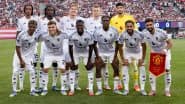 Manchester United vs Bournemouth, Premier League 2025 Summer Series Live Streaming Online in India: How To Watch Club-Friendly Football Match Live Telecast on TV & Football Score Updates in IST?