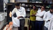 Maharashtra FDA Suspends Mumbai MLA Hostel Caterer’s Licence After Shiv Sena Legislator Sanjay Gaikwad Slaps Canteen Staff Over ‘Stale’ Food