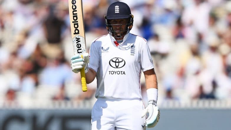 Joe Root Dethrones Harry Brook To Reclaim Top Spot in ICC Men’s Test Batting Rankings 2025