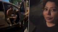 MNS Leader Javed Sheikh’s Son Raheel Sheikh Arrested for Ramming Car, Abusing Woman Influencer Rajshree More in Mumbai