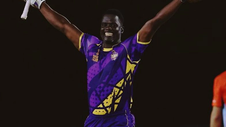 Andre Fletcher’s Hundred Helps LA Knight Riders Secure Victory Over San Francisco Unicorns 