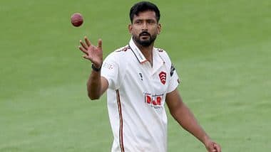 India Pacer Khaleel Ahmed Ends Stint in County Championship 2025 With Essex Due to Personal Reasons