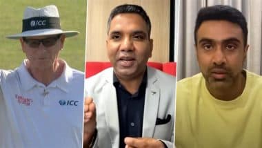 Ravichandran Ashwin Takes Dig at Paul Reiffel Over Joe Root LBW Call in IND vs ENG 3rd Test 2025; Ace Spinner Says ‘Whenever India Bowls, He Feels That It’s Not Out’ (Watch Video)