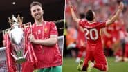 Diogo Jota Dies: Liverpool FC to Retire Jersey Number 20 Across All Levels in Honour of Late Portuguese Forward Killed in Tragic Car Accident