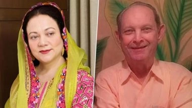 Mandakini’s Father Joseph Dies; Yesteryear Actress Posts Emotional Note on Instagram, Says ‘No Words Can Express the Pain of This Goodbye’