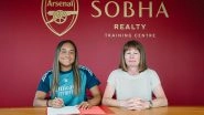Canada Forward Olivia Smith Signs for Arsenal in Women&rsquo;s World Record One Million Pounds Deal