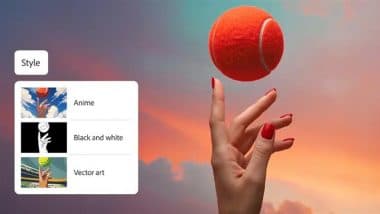 Adobe Firefly Update Introduces New Video Tools, AI Models and Sound Effects Generation Feature
