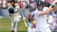 IND vs ENG 2nd Test 2025: Michael Vaughan Urges Inconsistent Zak Crawley To Learn From Shubman Gill