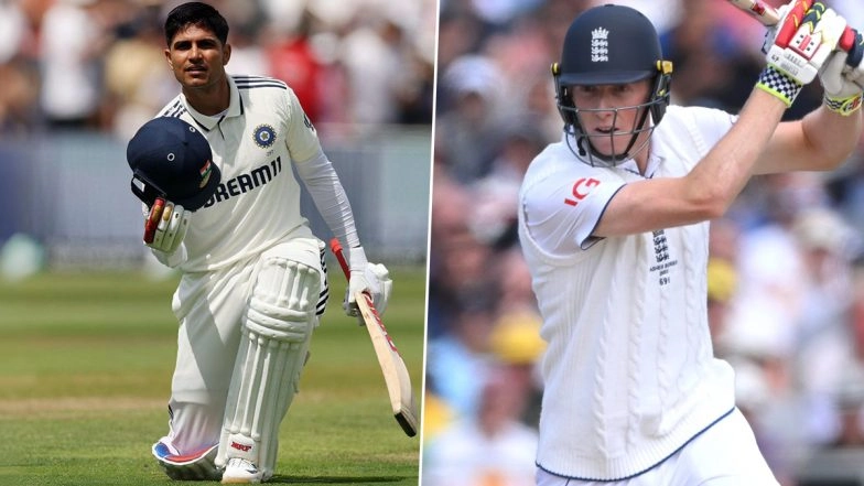 Michael Vaughan Urges Inconsistent Zak Crawley To Learn From Shubman Gill 