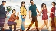 &lsquo;Metro In Dino&rsquo; Full Movie Leaked on Tamilrockers, Movierulz & Telegram Channels for Free Download & Watch Online; Is Aditya Roy Kapur and Sara Ali Khan&rsquo;s Film the Latest Victim of Piracy?