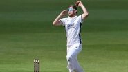 IND vs ENG 4th Test 2025: Liam Dawson Replaces Shoaib Bashir As England Announce Playing XI for Manchester Clash Against India