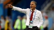 Oman Hires Carlos Queiroz As Head Coach in Push for FIFA World Cup 2026 Qualification