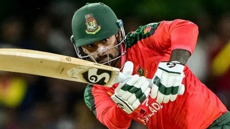 Asia Cup 2025: Litton Das Overtakes Shakib Al Hasan To Become Bangladesh’s Leading Run-Getter in T20Is