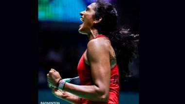 PV Sindhu Beats Tomoka Miyazaki, Satwiksairaj Rankireddy-Chirag Shetty Advance at China Open 2025