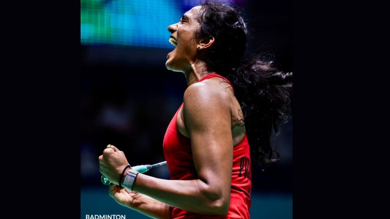 China Open 2025: PV Sindhu Beats Tomoka Miyazaki To Reach Round of 16 