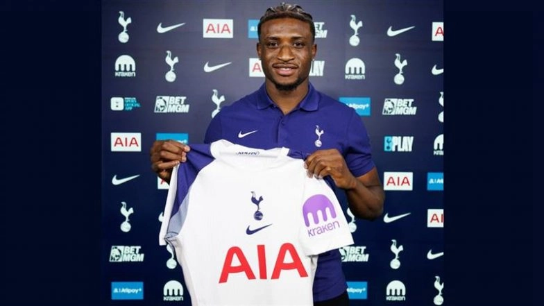 Tottenham Hotspur Announces Signing of Mohammed Kudus, Lilywhites Reportedly Spent 55 Million Euros to Secure Deal