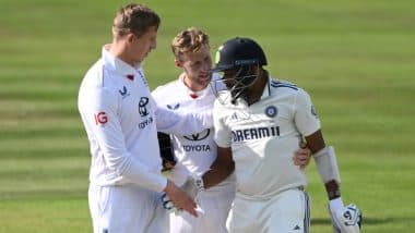 KL Rahul’s Drop or Rishabh Pant’s Runout? Dinesh Karthik, Nasser Hussain Identify Match-Turning Moment of India’s 22-Run Defeat Against England at Lord’s (Watch Video)