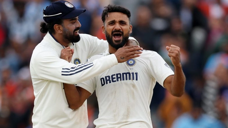 Akash Deep Ruled Out of IND vs ENG 4th Test 2025; Shubman Gill Provides Update On Availability of Fast Bowling Unit