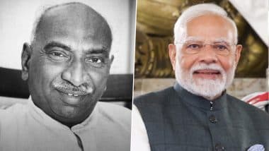 PM Modi Pays Tribute to K. Kamaraj, Says His Noble Ideals, Emphasis on Social Justice Inspire Us