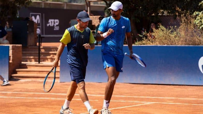 How To Watch Nicolas Barrientos-Rithvik Choudary Bollipalli vs Joe Salisbury-Neal Skupski, Wimbledon 2025 Live Streaming Online: Get Live TV Telecast Details of Men’s Doubles Second Round Tennis Grand Slam Match?