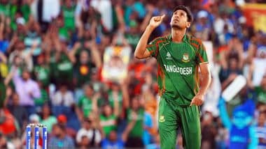 Mustafizur Rahman Surpasses Adil Rashid To Become Fifth-Highest Wicket-Taker in T20 Internationals, Achieves Feat During SL vs BAN 3rd T20I 2025