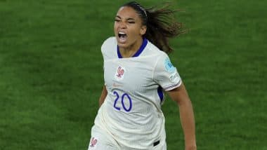 UEFA Women’s Euro 2025: Delphine Cascarino Shines in France’s Big Win To Eliminate Netherlands and Top Tough Group D