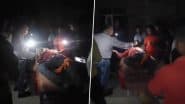 Ballia Shocker: Patients Treated in Torchlight at Hospital Due to Power Outage, Glitch in Generator in Uttar Pradesh; Video Goes Viral