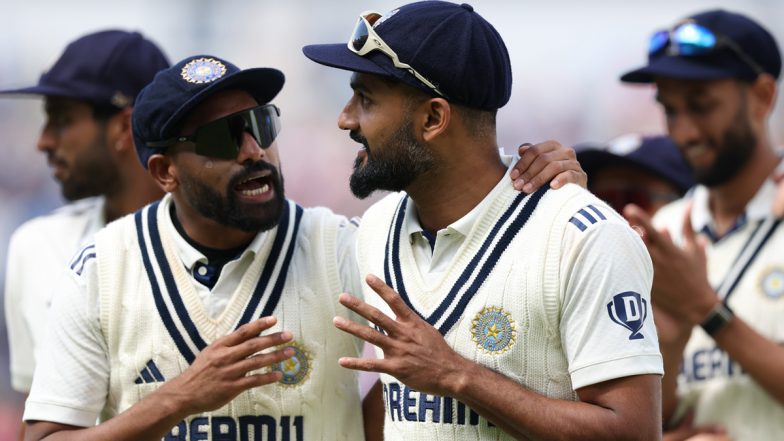 IND vs ENG 2nd Test 2025: Team India Secures Biggest Away Test Win by Runs, Shubman Gill Becomes Youngest Indian Captain to Secure Overseas Victory in Long Format