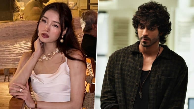 Is ‘Saiyaara’ Boy Ahaan Panday Dating Miss Mizoram 2023 Zuali Chhangte After Shruti Chauhan and Tara Sutaria? Reddit Post Sparks Buzz (View Post)