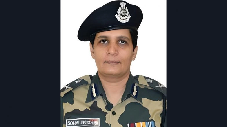 Sonali Mishra, Senior IPS Officer, To Be First Woman To Head RPF