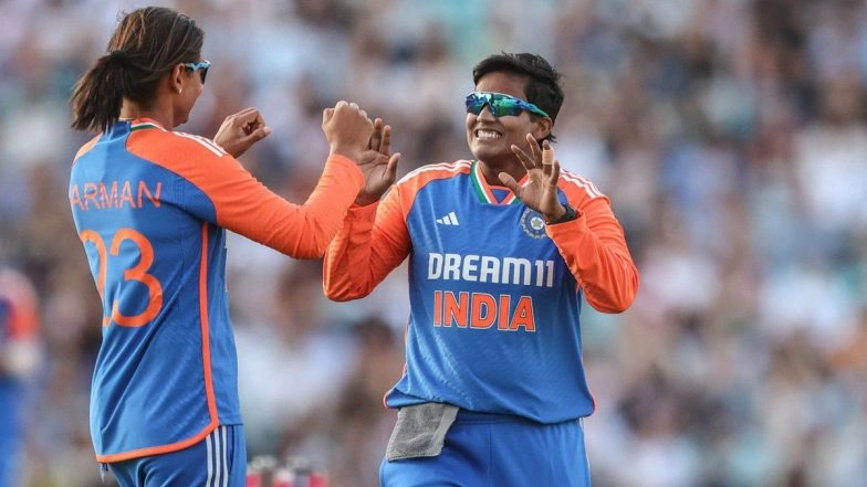 Happy Birthday Deepti Sharma! BCCI Shares Wish for India Women’s National Cricket Team Star All-Rounder As She Turns 28