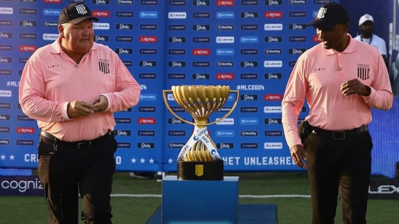 MLC 2026: Major League Cricket Season 4 Begins on June 18, Final Scheduled for July 18&nbsp;