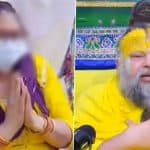 Premanand Ji Maharaj Says Men and Women Having Multiple Partners Cannot Remain Satisfied With Their Spouses, Calls Live-In Relationship ‘Trove of Trash’ (Watch Video)