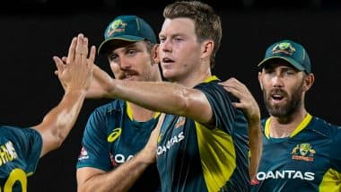 WI vs AUS 2025: Australia's Caribbean Cricket Tour Ends with Perfect 8-0 Record in Tests and T20s