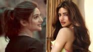 Amid Untitled Film With Kartik Aaryan, ‘Kissik Girl’ Sreeleela Sparks Buzz About New Project After Being Spotted at Mumbai’s Mehboob Studio (Watch Video)