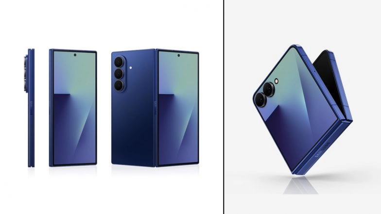 Samsung Galaxy Z Fold 7, Samsung Galaxy Z Flip 7 Series Launched With AI Features, Thin Design; Check Specifications and Features