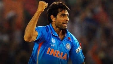 Happy Birthday Munaf Patel! Fans Wish Former Team India Pacer As He Turns 42