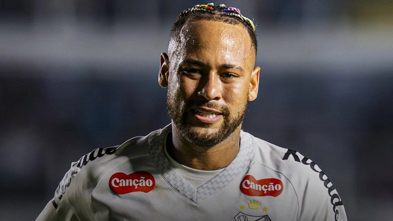 Sport 2-2 Santos, Brazilian Serie A 2025: Gustavo Caballero and Joan Othavio Basso Find Net Each As Neymar Jr and Co Salvage Draw