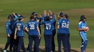 India&rsquo;s Pratika Rawal, England Cricket Team Fined for Breaching ICC&rsquo;s Code of Conduct After 1st ODI