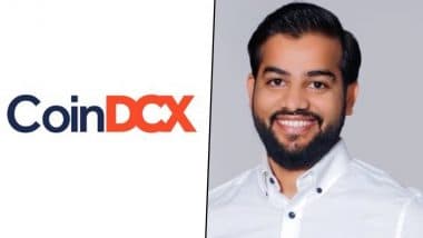 CoinDCX Hacked: Indian Crypto Exchange CEO Sumit Gupta Announces Recovery Bounty Program After Cyberattack, Reward up to 25%