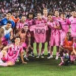 Benjamin Cremaschi Completes 100 Appearances For The Herons, Achieves Feat During Inter Miami vs Atlas Leagues Cup 2025 Match