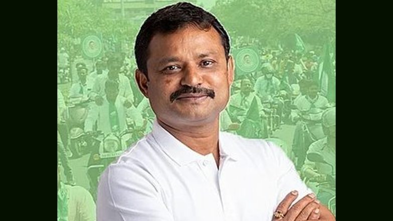 Odisha Police Arrest BJD Corporator Amaresh Jena in Rape Case