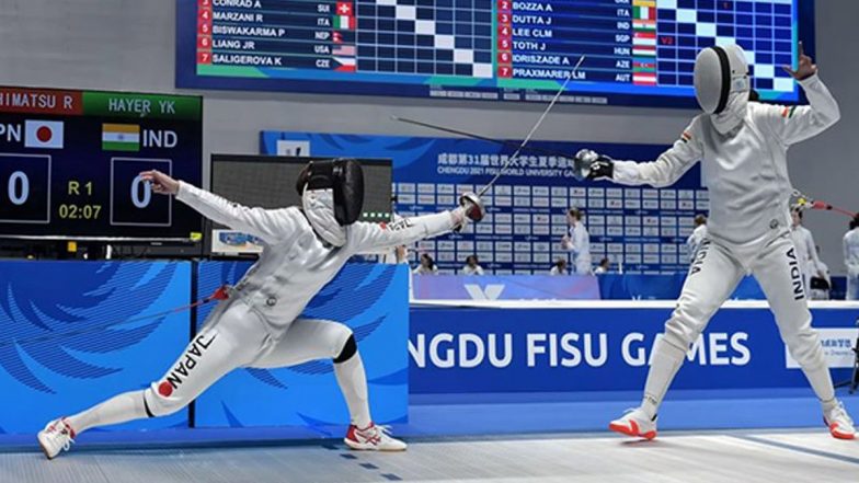 FISU World University Games 2025: 300-Strong Indian Contingent To Compete in Germany