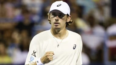 Christopher O'Connell vs Alex de Minaur US Open 2025 Live Streaming Online: Get Live Telecast of Men’s Singles First Round Tennis Match in India