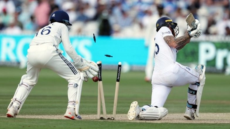 IND vs ENG 4th Test 2025: Steve Harmison Gives Valuable Insights About Manchester's Old Trafford Surface, Says ‘Will Be Very Similar to What We Had at Edgbaston’