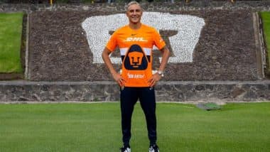 Keylor Navas Joins Liga MX Side Pumas, Veteran GK Reveals Discussing With Former Real Madrid and PSG Teammate Sergio Ramos Before Taking Call