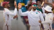How To Watch WI vs AUS 2nd Test 2025 Day 1 Free Live Streaming Online? Get Free Telecast Details of West Indies vs Australia Frank Worrell Trophy Cricket Match on TV