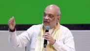 Amit Shah Shares ‘Retirement Plan’, Pledges To Take Up Vedas, Upanishads and Natural Farming in Later Years (Watch Video)
